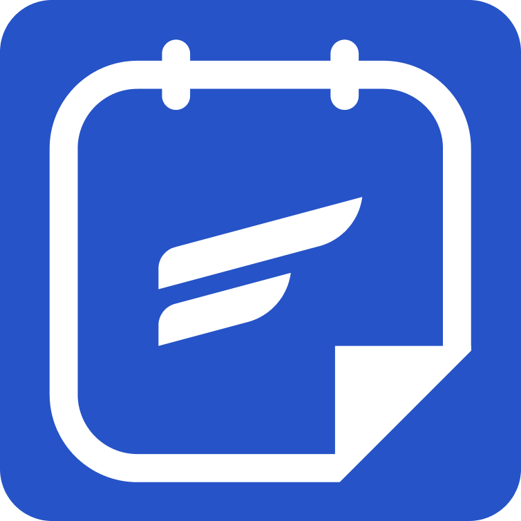 fluentbooking logo